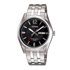 Reloj CASIO MTP-1335D-1AVDF Acero Hombre Plateado