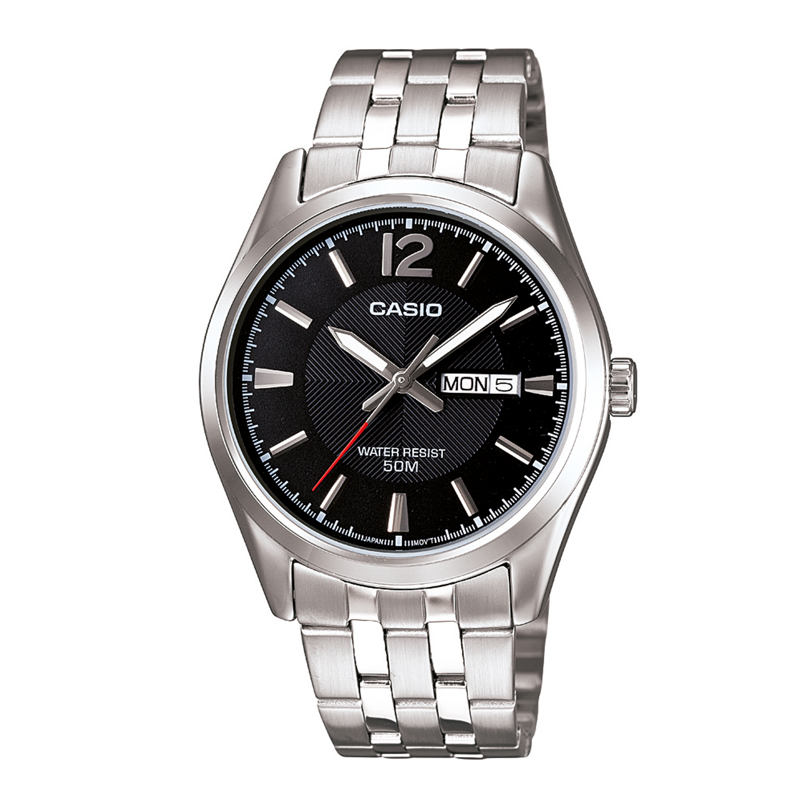 Reloj CASIO MTP-1335D-1AVDF Acero Hombre Plateado