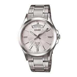Reloj CASIO MTP-1381D-7AVDF Acero Hombre Plateado