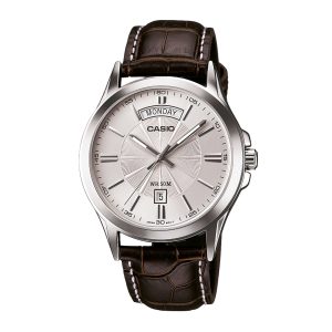 Reloj CASIO MTP-1381L-7AVDF Acero Hombre Plateado