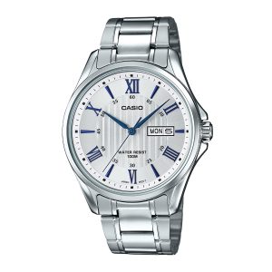 Reloj CASIO MTP-1384D-7A2VDF Acero Hombre Plateado