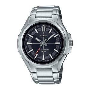 Reloj CASIO MTP-RS100D-1AVDF Acero Hombre Plateado