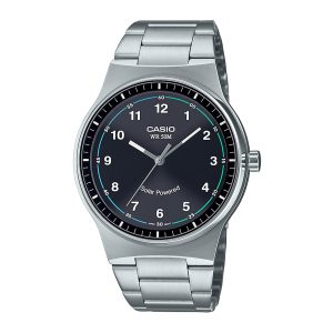 Reloj CASIO MTP-RS105D-1BVDF Acero Hombre Plateado