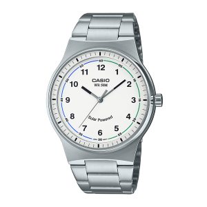 Reloj CASIO MTP-RS105D-7BVDF Acero Hombre Plateado