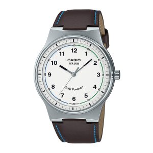 Reloj CASIO MTP-RS105L-7BVDF Acero Hombre Plateado