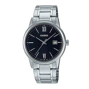 Reloj CASIO MTP-V002D-1B3UDF Acero Hombre Plateado