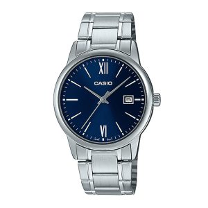 Reloj CASIO MTP-V002D-2B3UDF Acero Hombre Plateado