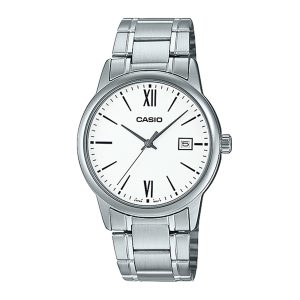 Reloj CASIO MTP-V002D-7B3UDF Acero Hombre Plateado
