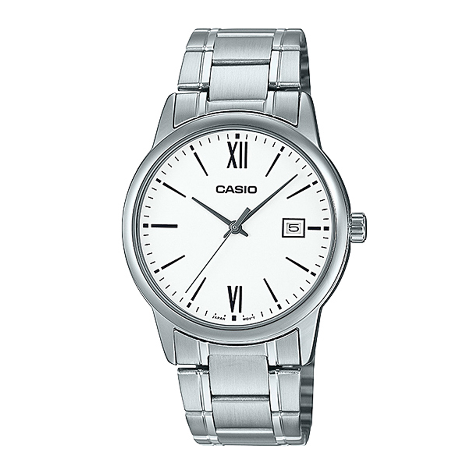 Reloj CASIO MTP-V002D-7B3UDF Acero Hombre Plateado