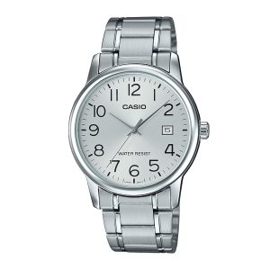 Reloj CASIO MTP-V002D-7BUDF Acero Hombre Plateado