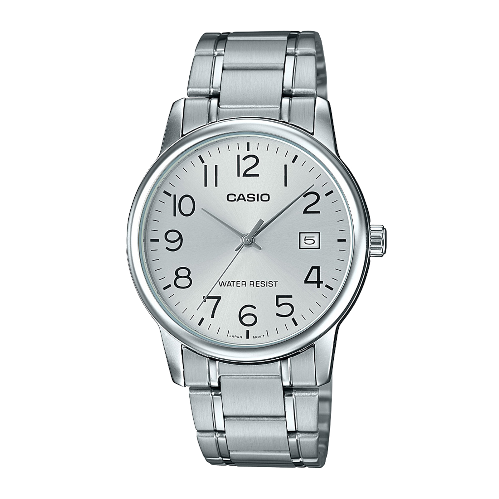 Reloj CASIO MTP-V002D-7BUDF Acero Hombre Plateado