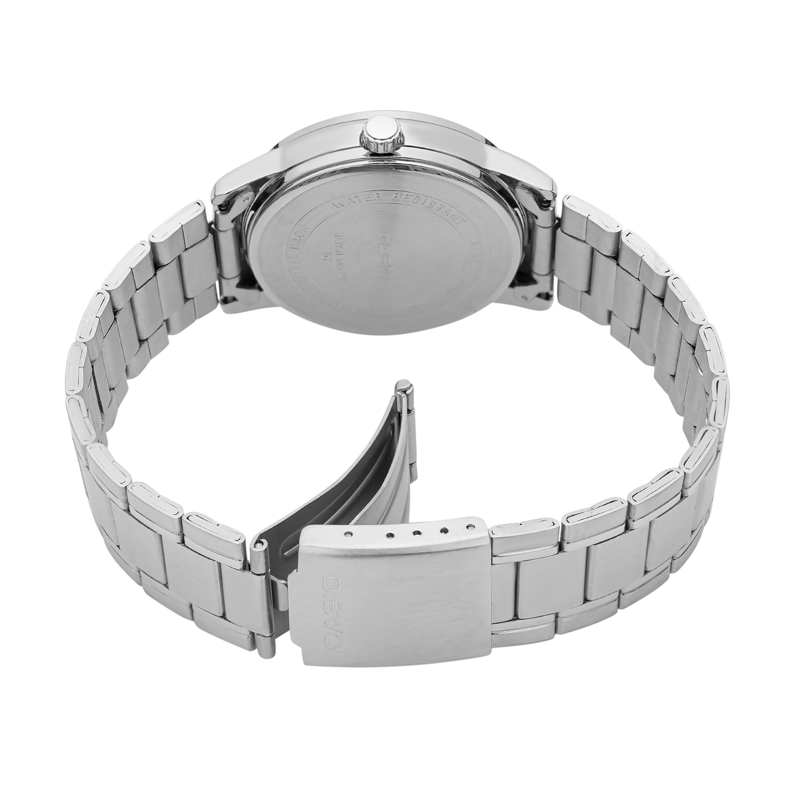 Reloj CASIO MTP-V002D-7BUDF Acero Hombre Plateado