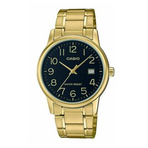 Reloj CASIO MTP-V002G-1BUDF Acero Hombre Dorado