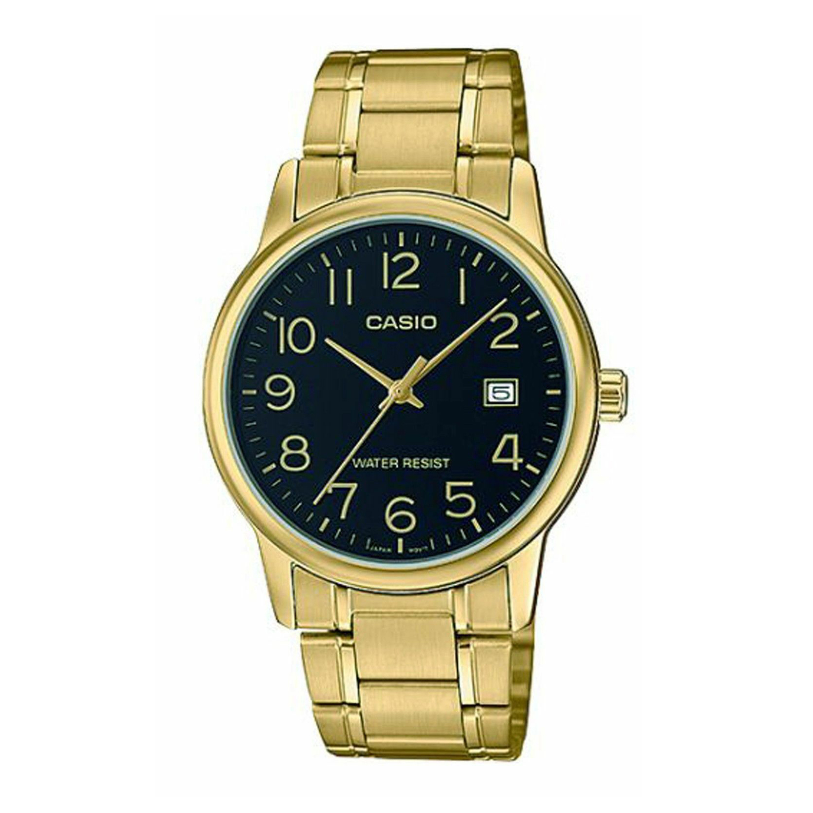 Reloj CASIO MTP-V002G-1BUDF Acero Hombre Dorado