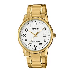 Reloj CASIO MTP-V002G-7B2UDF Acero Hombre Dorado