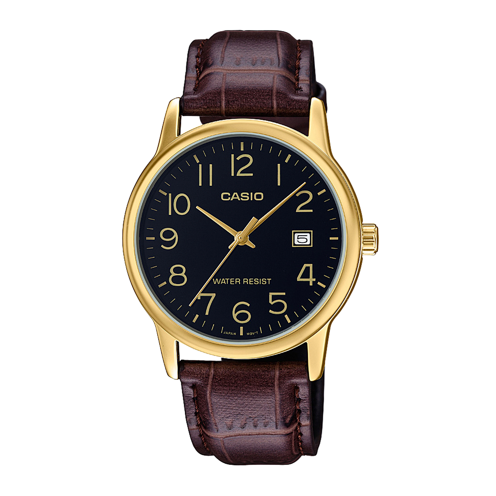 Reloj CASIO MTP-V002GL-1BUDF Acero Hombre Dorado