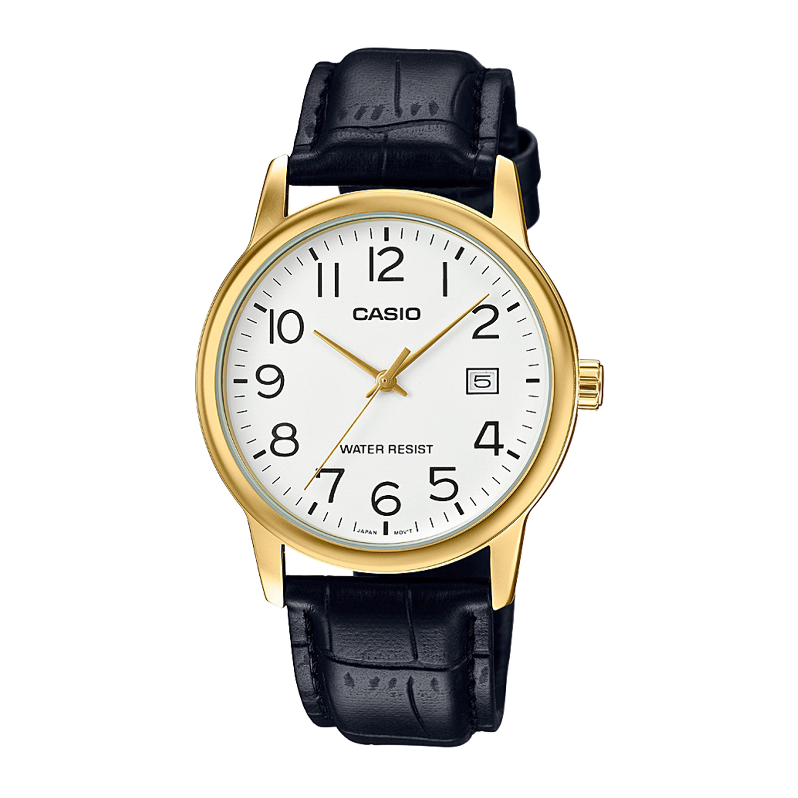 Reloj CASIO MTP-V002GL-7B2UDF Acero Hombre Dorado