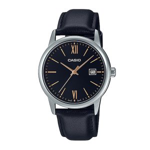 Reloj CASIO MTP-V002L-1B3UDF Acero Hombre Plateado