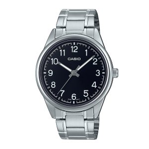 Reloj CASIO MTP-V005D-1B4UDF Acero Hombre Plateado
