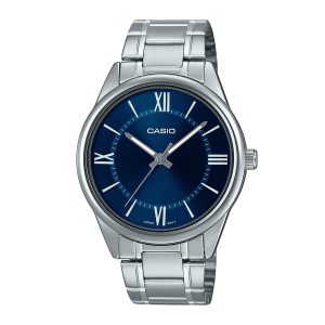 Reloj CASIO MTP-V005D-2B5UDF Acero Hombre Plateado