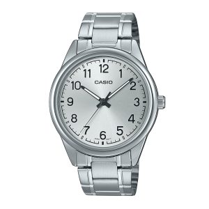 Reloj CASIO MTP-V005D-7B4UDF Acero Hombre Plateado