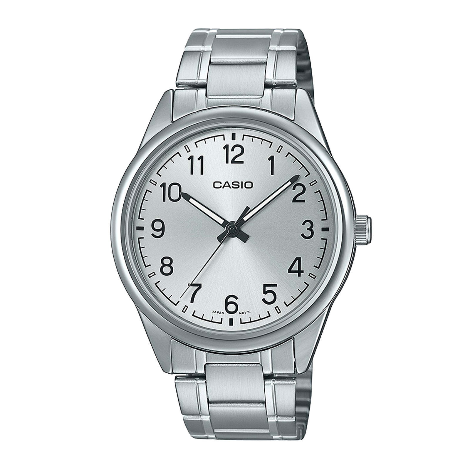 Reloj Casio Hombre Mtp-vt01b Garantía Extendida