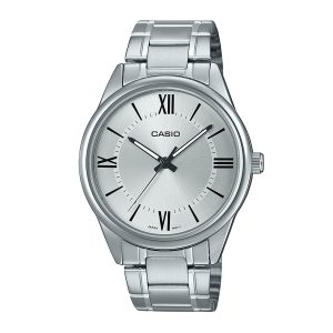Reloj CASIO MTP-V005D-7B5UDF Acero Hombre Plateado