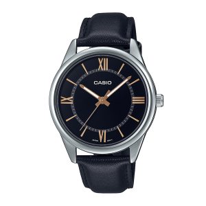 Reloj CASIO MTP-V005L-1B5UDF Acero Hombre Plateado
