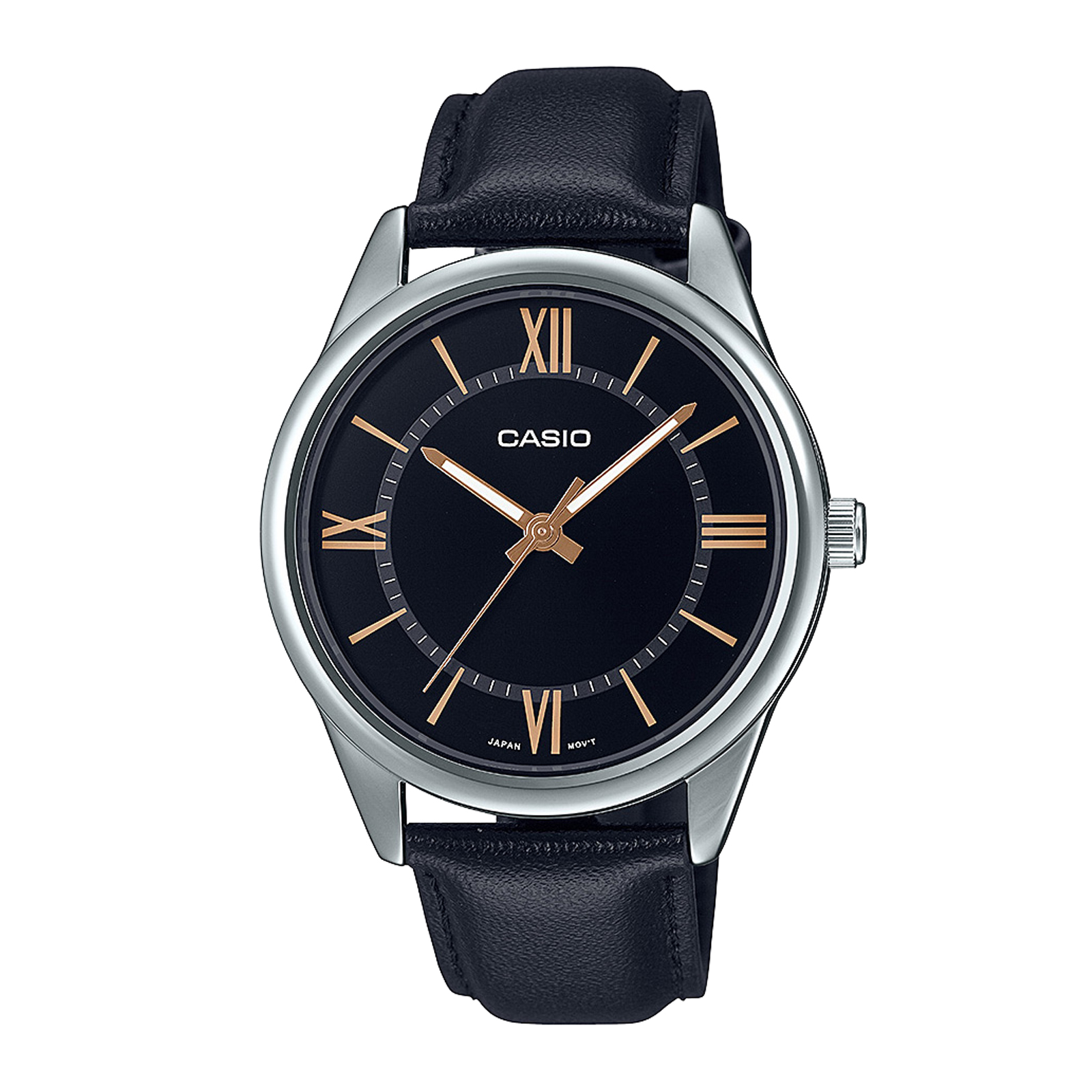 Reloj CASIO MTP-V005L-1B5UDF Acero Hombre Plateado