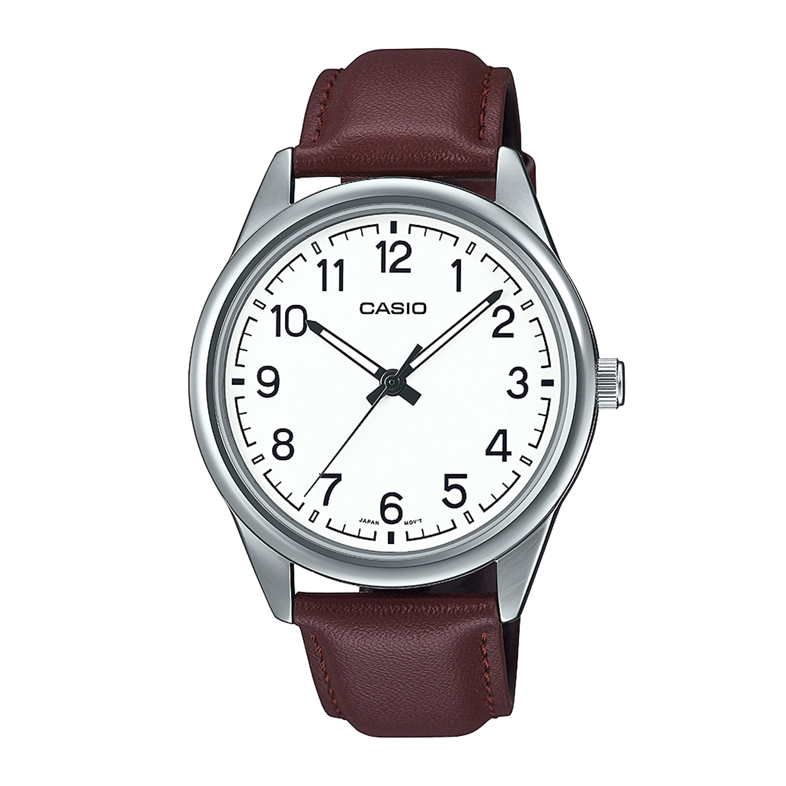 Reloj CASIO MTP-V005L-7B4UDF Acero Hombre Plateado