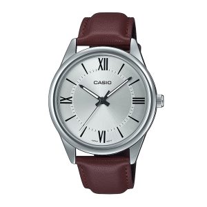 Reloj CASIO MTP-V005L-7B5UDF Acero Hombre Plateado
