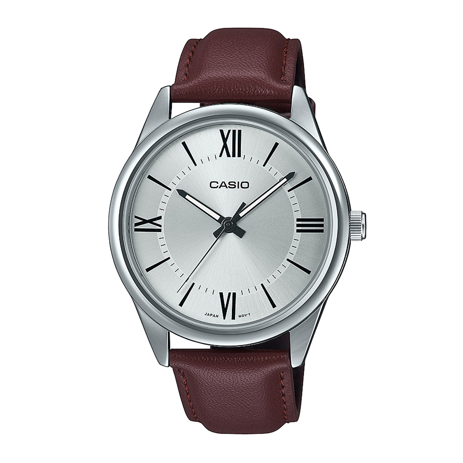 Reloj CASIO MTP-V005L-7B5UDF Acero Hombre Plateado