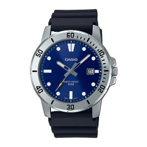Reloj CASIO MTP-VD01-2EVUDF Acero Hombre Plateado