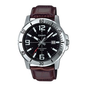 Reloj CASIO MTP-VD01L-1BVUDF Acero Hombre Plateado