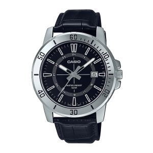 Reloj CASIO MTP-VD01L-1CVUDF Acero Hombre Plateado