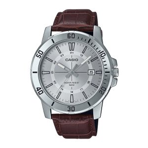 Reloj CASIO MTP-VD01L-7CVUDF Acero Hombre Plateado