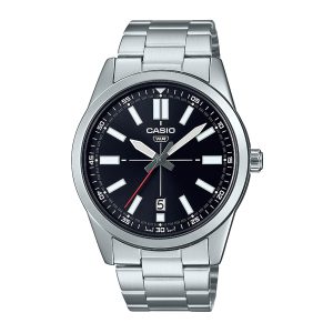 Reloj CASIO MTP-VD02D-1EUDF Acero Hombre Plateado