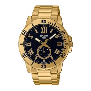 Reloj CASIO MTP-VD200G-1BUDF Acero Hombre Dorado