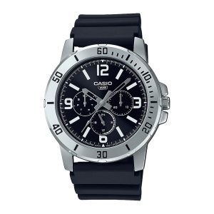 Reloj CASIO MTP-VD300-1BUDF Acero Hombre Plateado