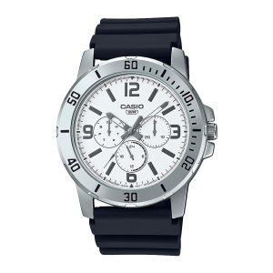 Reloj CASIO MTP-VD300-7BUDF Acero Hombre Plateado