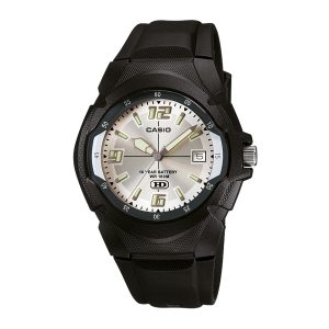 Reloj CASIO MW-600F-7AVDF Resina Hombre Negro