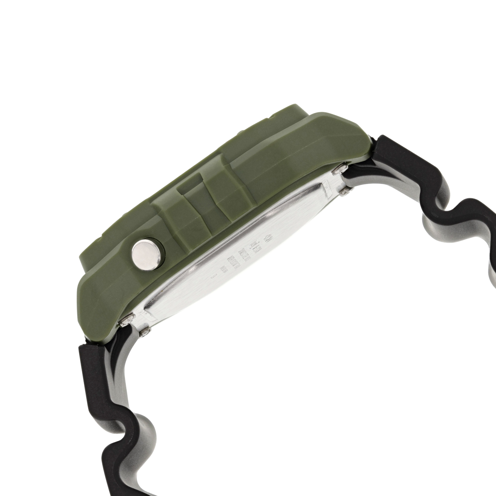 Reloj CASIO W-218H-3AVDF Resina Hombre Verde
