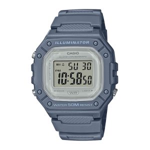 Reloj CASIO W-218HC-2AVDF Resina Hombre Azul