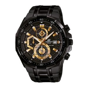 Reloj EDIFICE EFR-539BK-1AVUDF Acero Hombre Negro