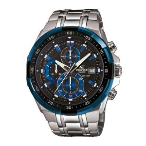 Reloj EDIFICE EFR-539D-1A2VUDF Acero Hombre Plateado