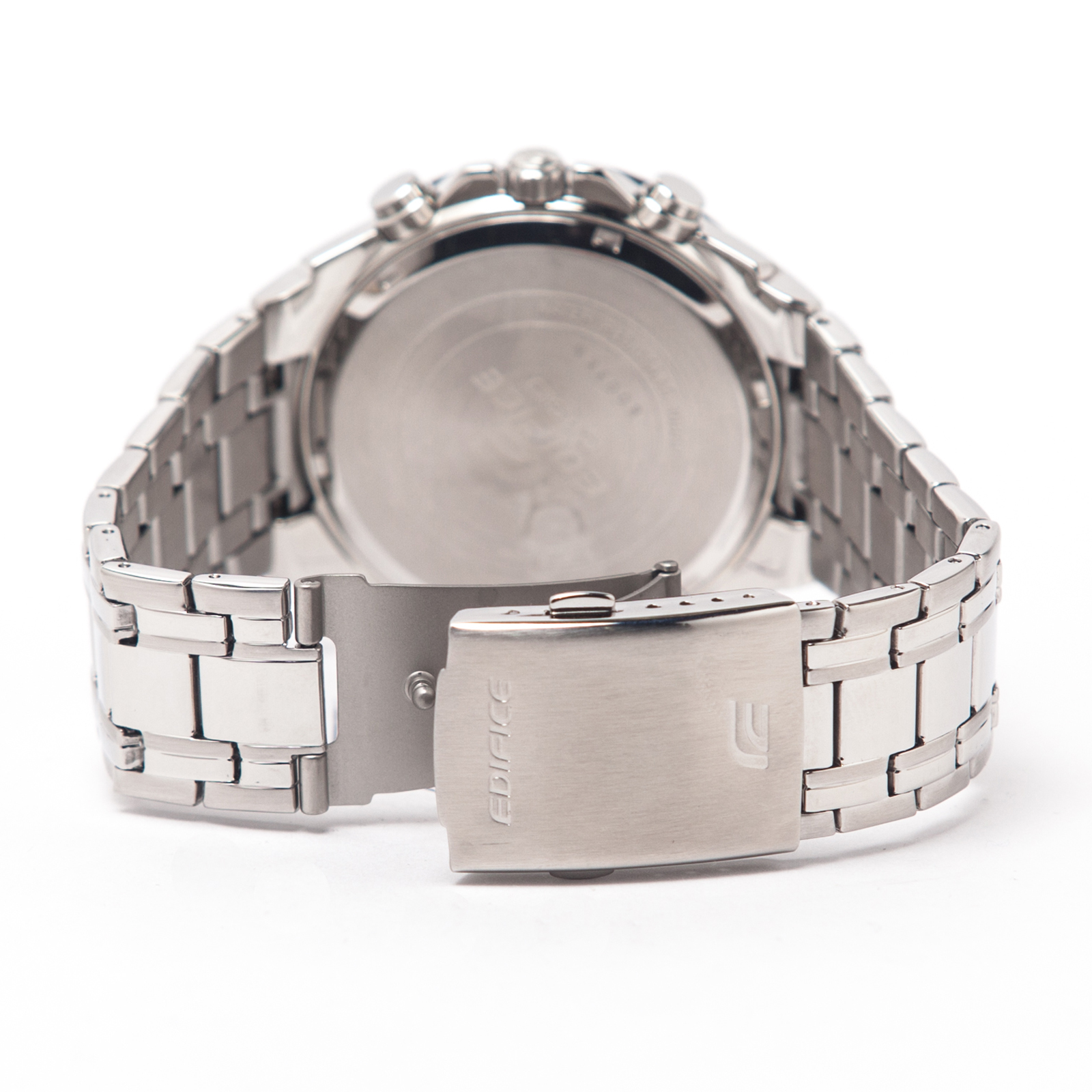 Reloj EDIFICE EFR-539D-1AVUDF Acero Hombre Plateado