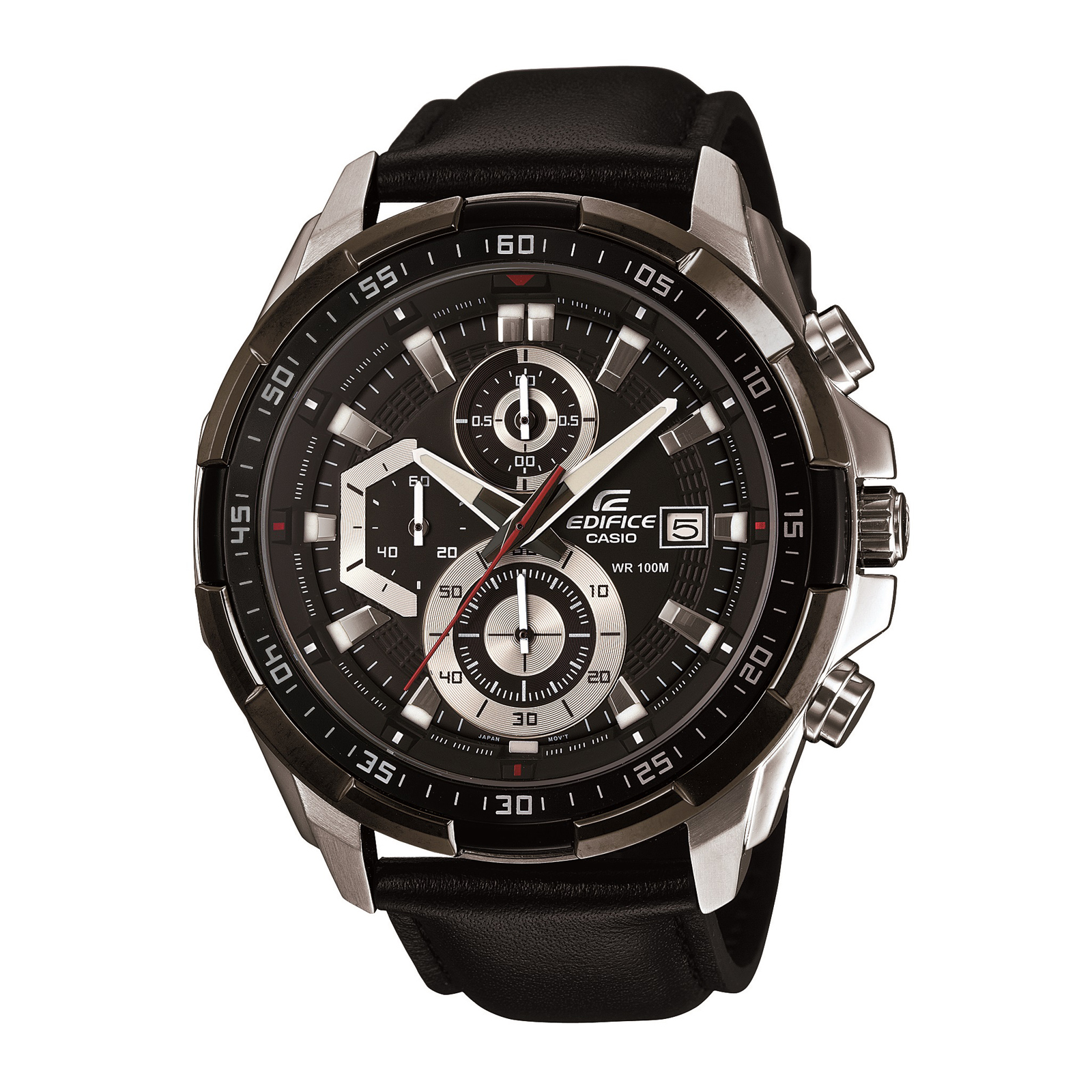 Reloj EDIFICE EFR-539L-1AVUDF Acero Hombre Plateado