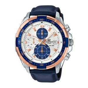 Reloj EDIFICE EFR-539L-7CVUDF Acero Hombre Plateado