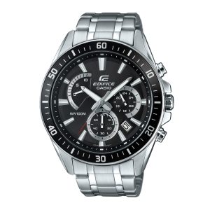 Reloj EDIFICE EFR-552D-1AVUDF Acero Hombre Plateado