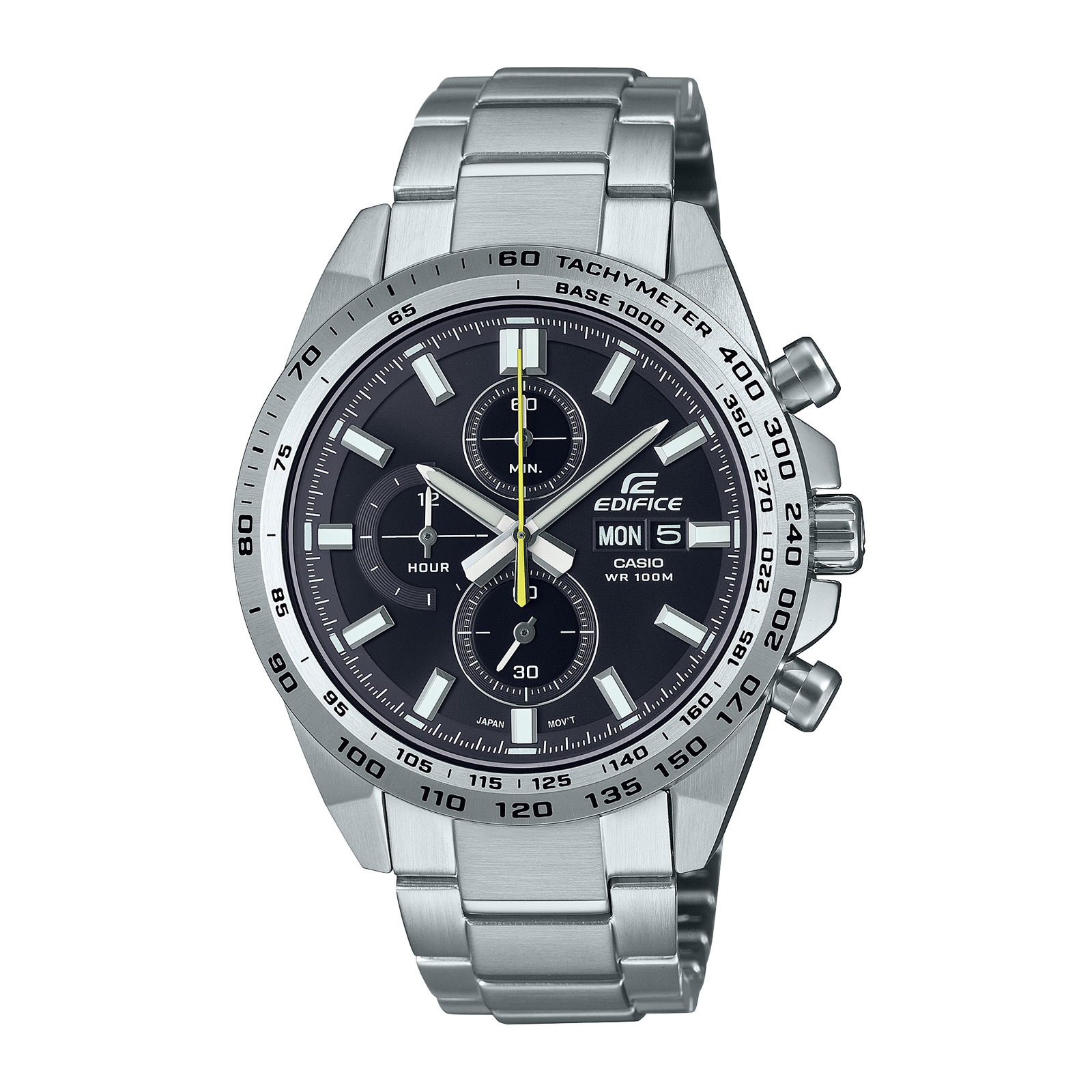 Reloj EDIFICE EFR-574D-1AVUDF Acero Hombre Plateado